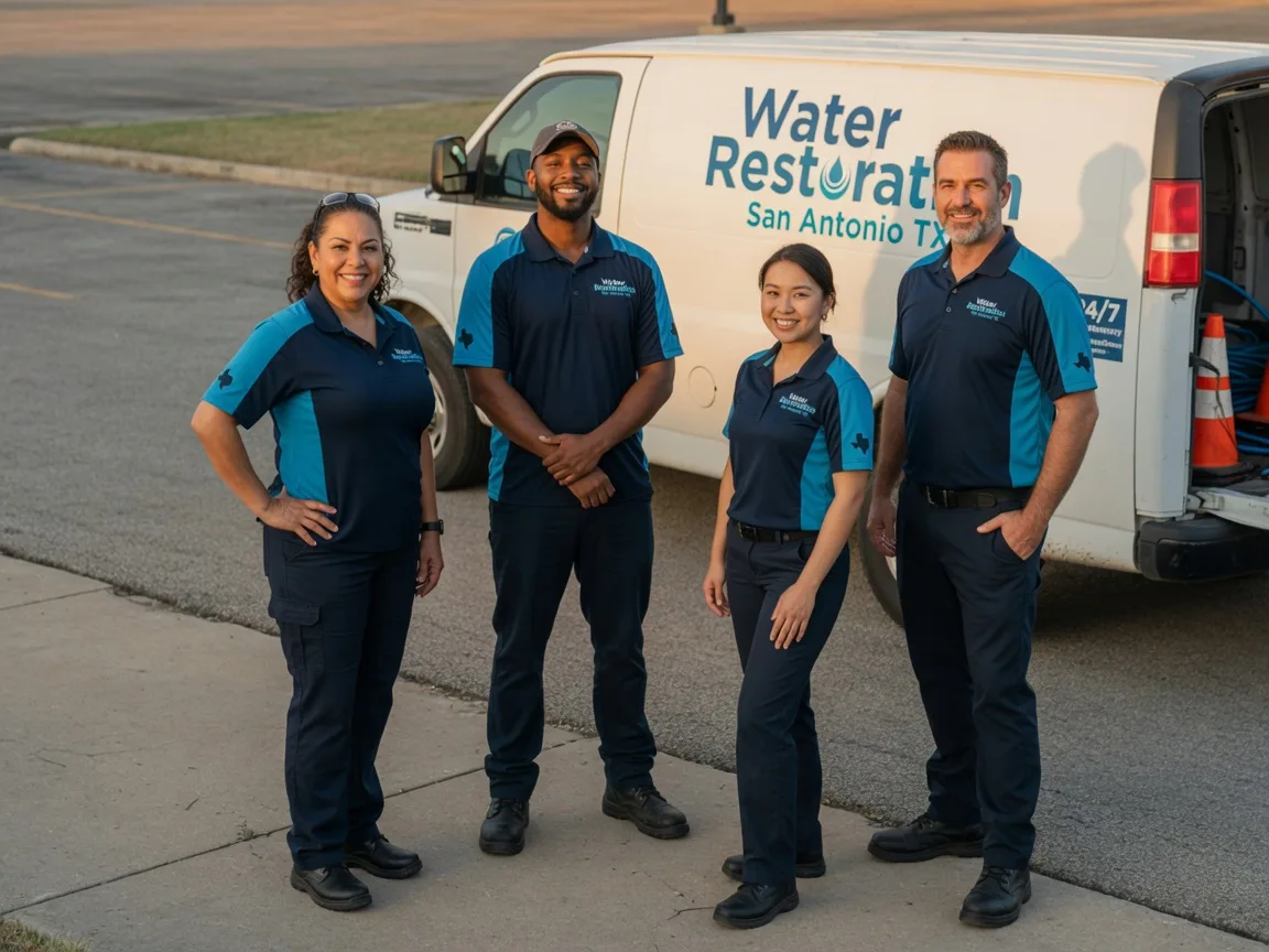 Water Damage Repair company in Grapeville, PA
