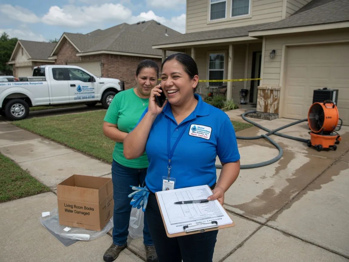 Water Damage Repair Grapeville, PA FAQs